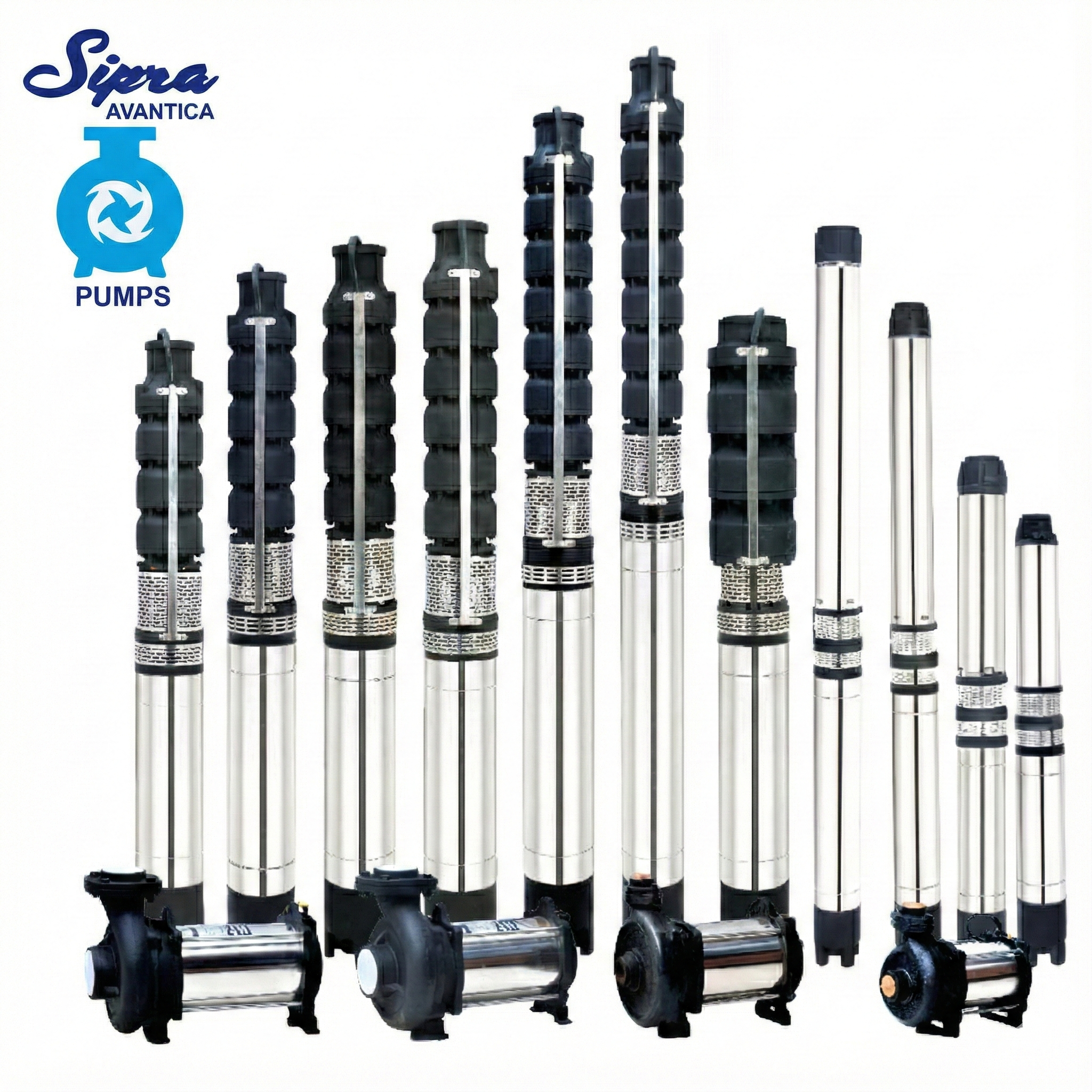 Avantica Submersible Pumps